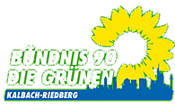Logo der Grünen in Kalbach-Riedberg