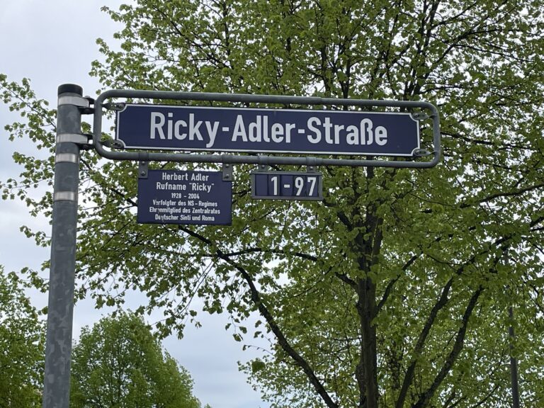 Herbert „Ricky“ Adler