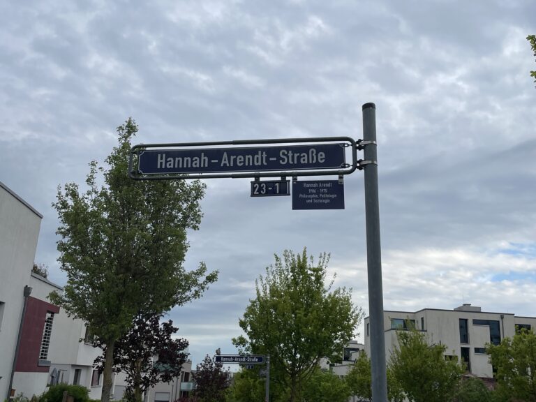 Hannah Arendt