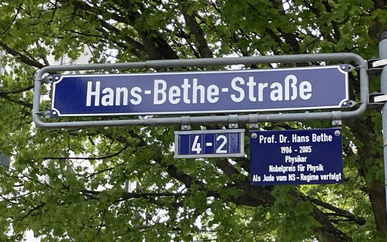 Hans Bethe