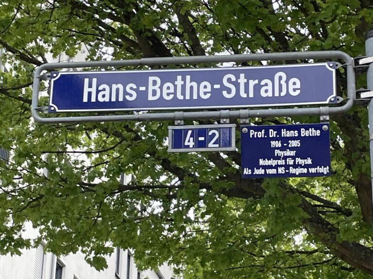 Hans Bethe