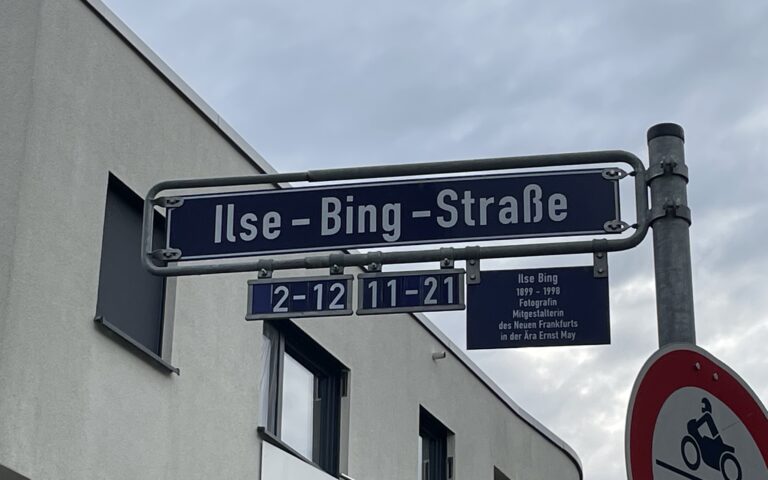Ilse Bing