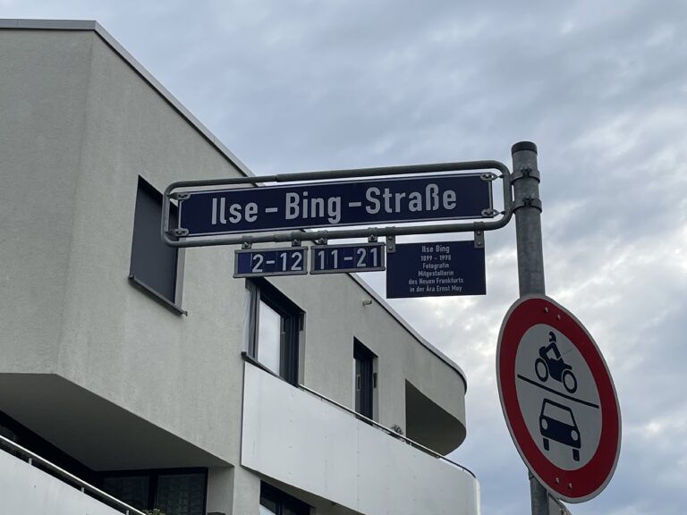 Ilse Bing