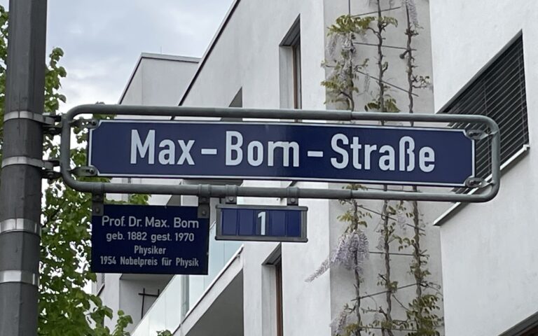 Max Born