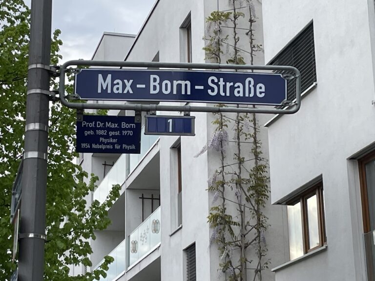Max Born