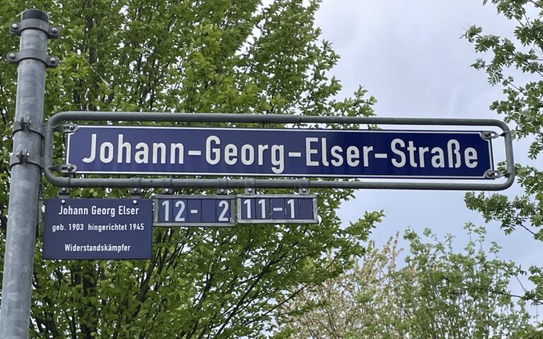Johann Georg Elser