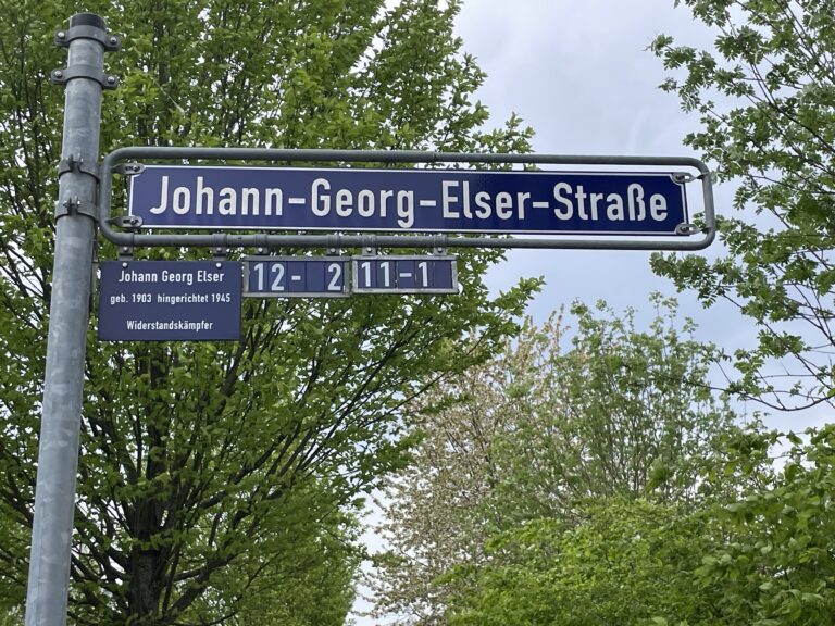 Johann Georg Elser