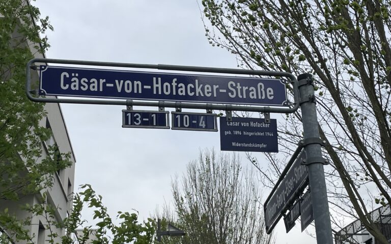 Cäsar von Hofacker