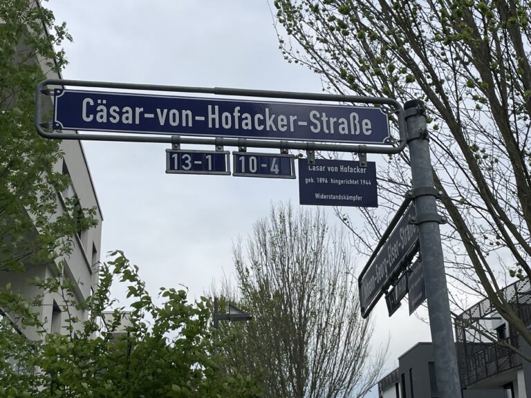 Cäsar von Hofacker
