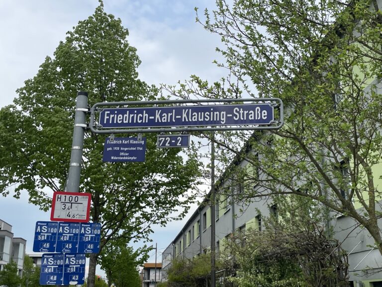 Friedrich Karl Klausing