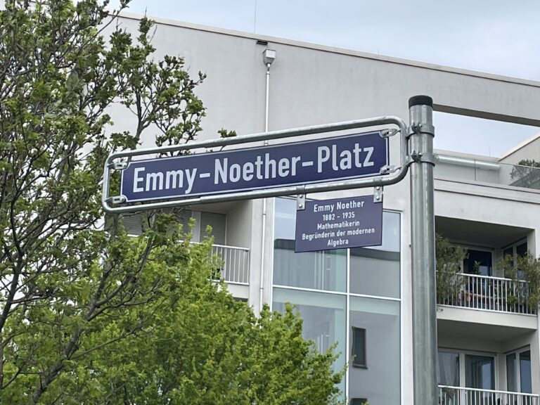 Emmy Noether