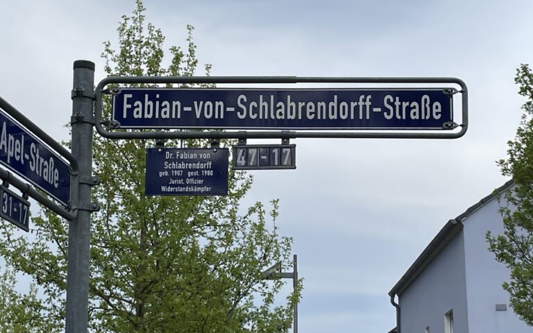 Fabian von Schlabrendorff