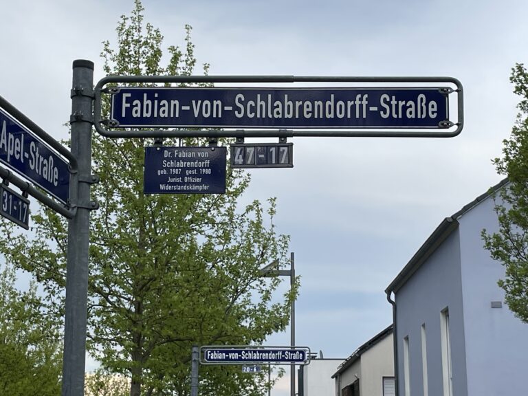 Fabian von Schlabrendorff