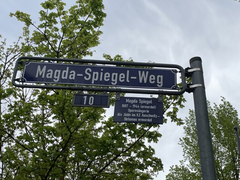 Magda Spiegel