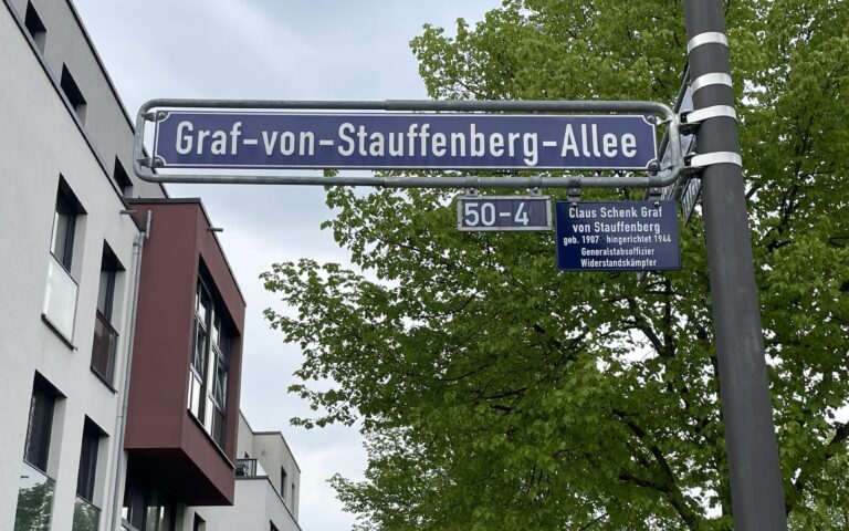 Claus Schenk Graf von Stauffenberg