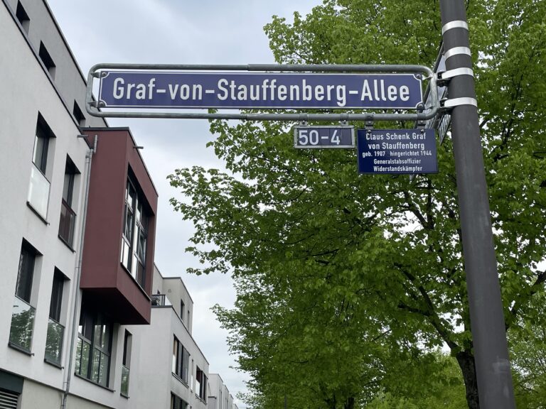 Claus Schenk Graf von Stauffenberg