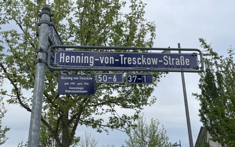 Henning von Tresckow