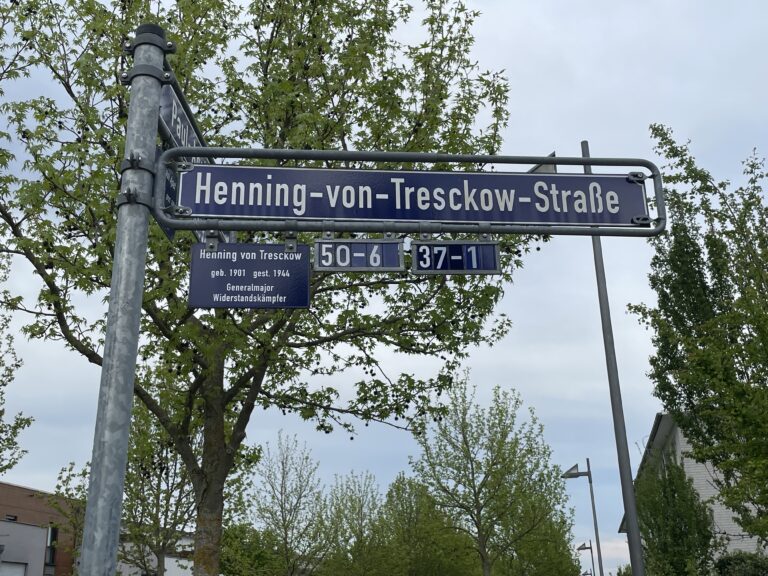 Henning von Tresckow