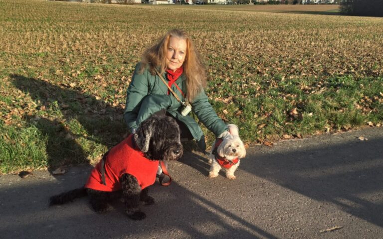 Ulrike Neißner (Platz 1)