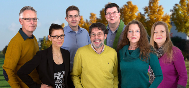 Kandidierende für die Kommunalwahl 2015