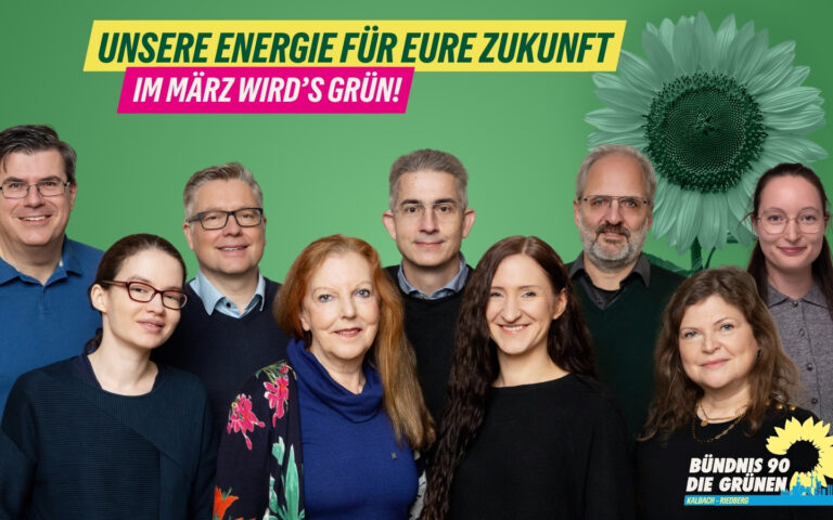 Unsere Energie für Eure Zukunft